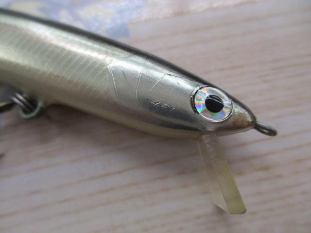 ハンクルミノー