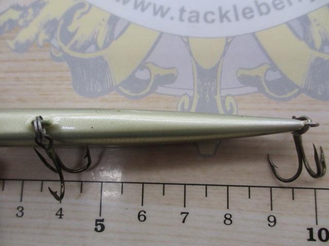 ハンクルミノー