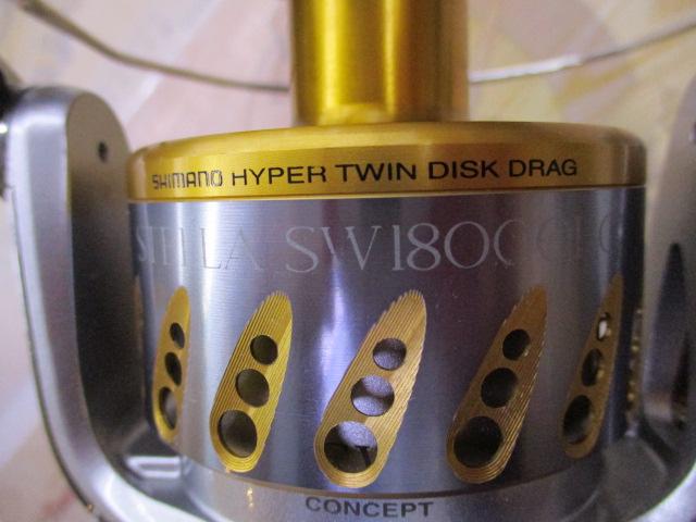 08ｽﾃﾗSW 18000HG