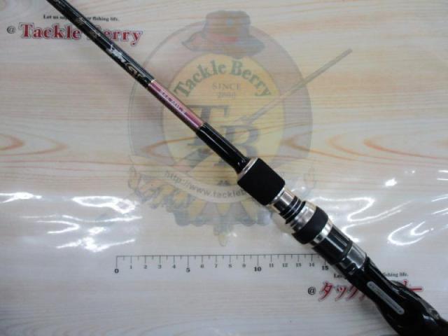 ラグゼデッキステージ斬鱸GT B66MH-R