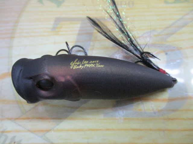 【セット商品】メガバスルアー ファー仕様3個セット