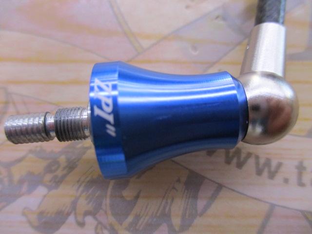 有頂天限定ﾌｧﾝﾈﾙRMRF-45SHC-BCﾌﾞﾙｰ