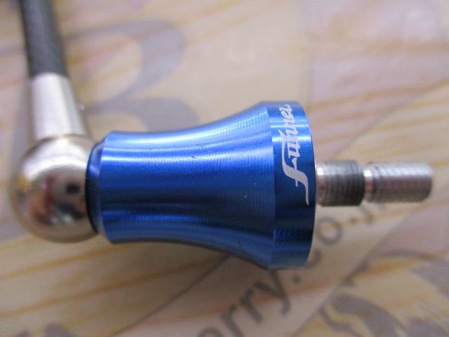 有頂天限定ﾌｧﾝﾈﾙRMRF-45SHC-BCﾌﾞﾙｰ