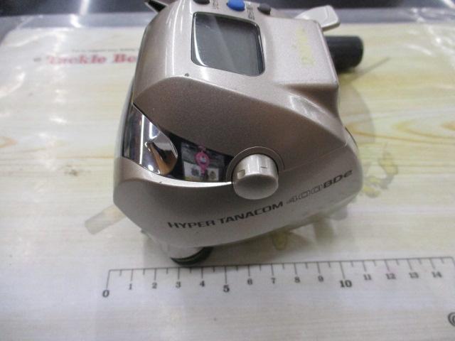 ﾊｲﾊﾟｰﾀﾅｺﾝ 400BDe