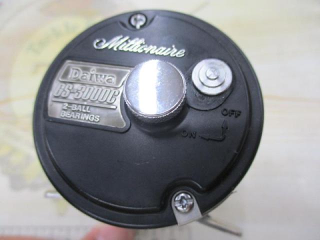 ミリオネア GS-3000C