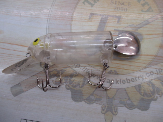 ﾋﾞｯｸﾞﾊﾞﾄﾞ　