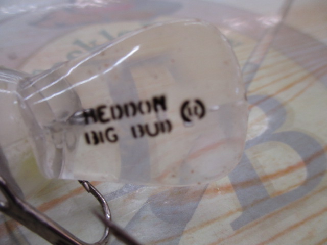 ﾋﾞｯｸﾞﾊﾞﾄﾞ　