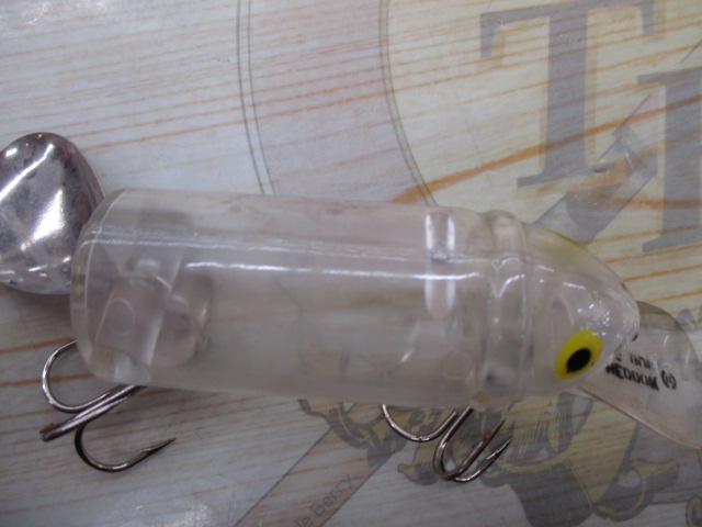 ﾋﾞｯｸﾞﾊﾞﾄﾞ　