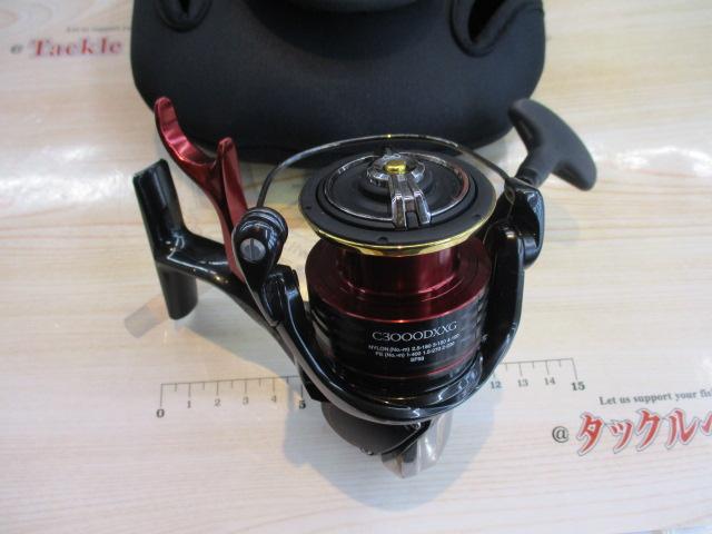 22BB-Xﾊｲﾊﾟｰﾌｫｰｽ C3000DXXG S LEFT