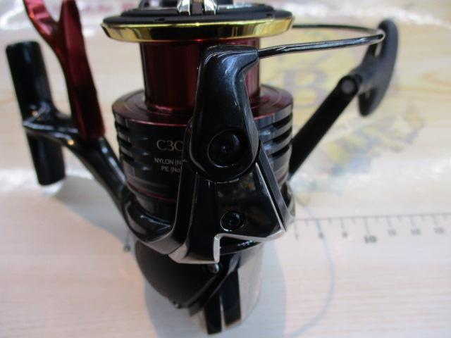 22BB-Xﾊｲﾊﾟｰﾌｫｰｽ C3000DXXG S LEFT