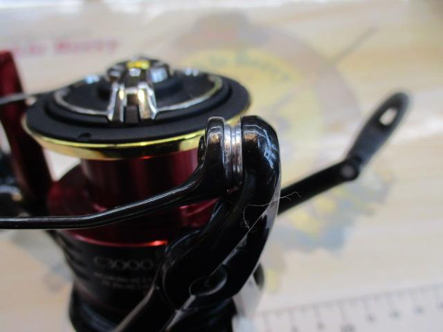 22BB-Xﾊｲﾊﾟｰﾌｫｰｽ C3000DXXG S LEFT