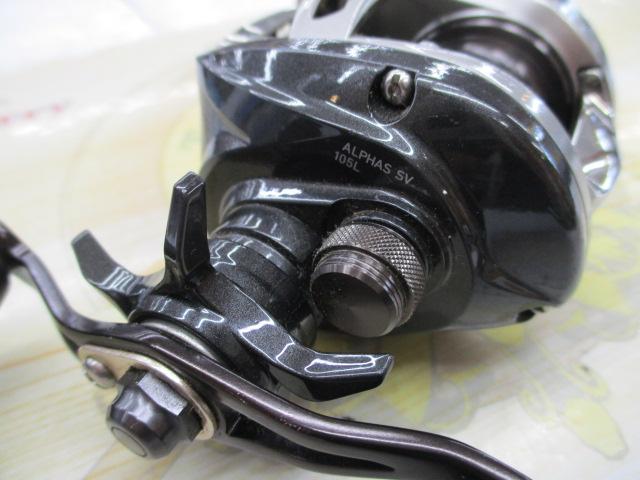 ｱﾙﾌｧｽSV 105L