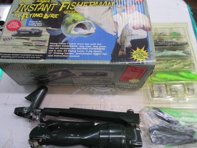 ｲﾝｽﾀﾝﾄﾌｨｯｼｬｰﾏﾝ