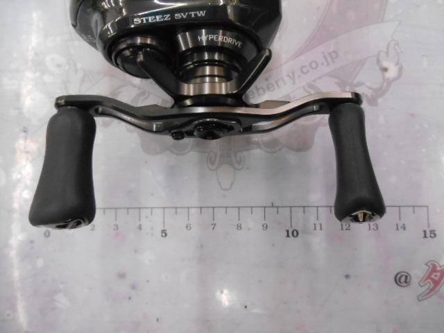 24ｽﾃｨｰｽﾞ SV TW 100XH