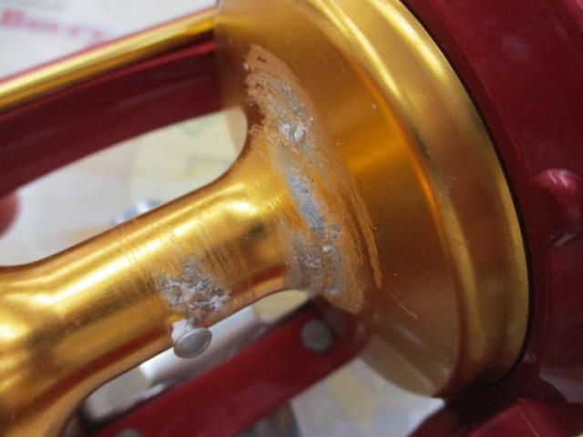 ｼｰﾗｲﾝ石鯛Z 40WH遠投