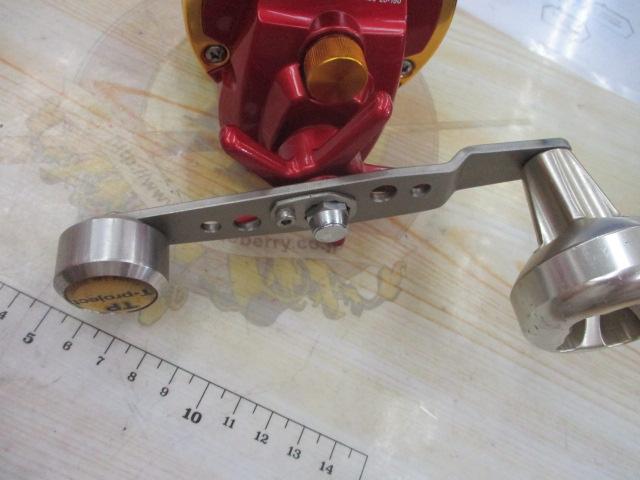 ｼｰﾗｲﾝ石鯛Z 40WH遠投