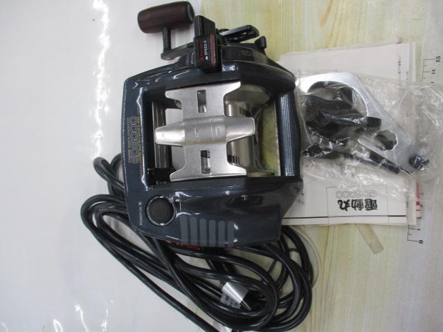 ﾁﾀﾉｽ電動丸 ED6000