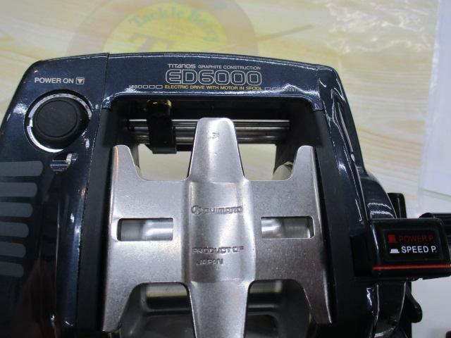 ﾁﾀﾉｽ電動丸 ED6000