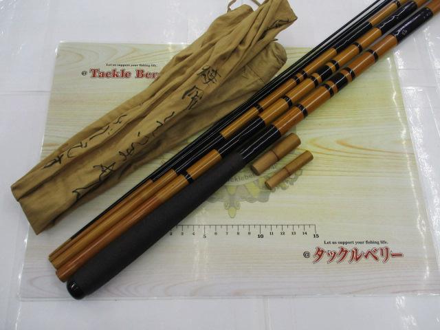 【セット商品】こま鳥白秋495 +竿掛