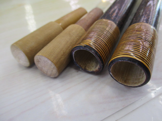 【セット商品】こま鳥白秋495 +竿掛