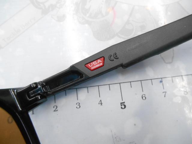 オークリー 偏光サングラス