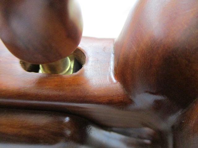 匠絆紅壇大砲型万力