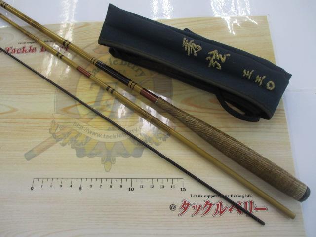 秀弦 11 (藤巻き調握り)