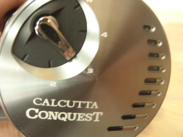 20カルカッタコンクエストDC 100HG