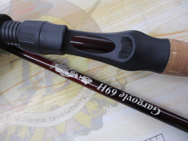 ガーゴイル69H グリップ脱着モデル