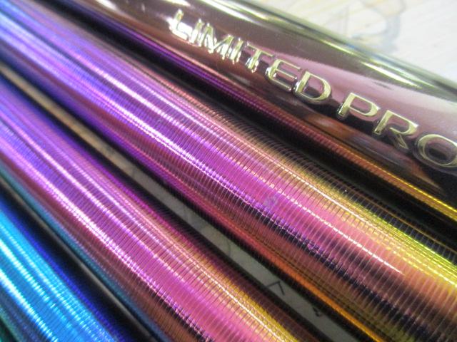 【ｾｯﾄ商品】鮎竿ﾘﾐﾃｯﾄﾞﾌﾟﾛにｵﾏｹ付き