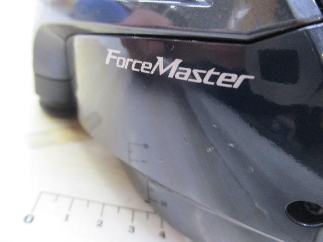 20フォースマスター 6000