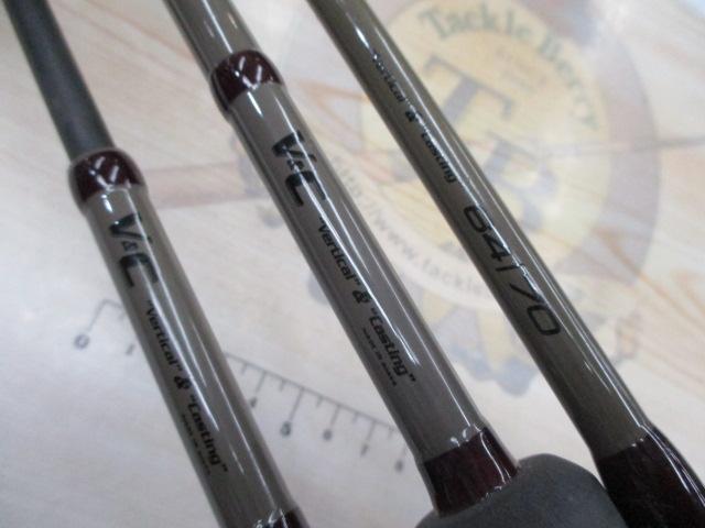 ｽｺｰﾙ VｱﾝﾄﾞC 64/70二刀流