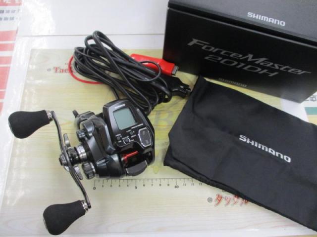 22ﾌｫｰｽﾏｽﾀｰ 201DH