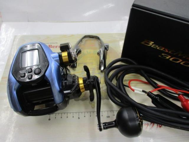 21ビーストマスター 3000EJ