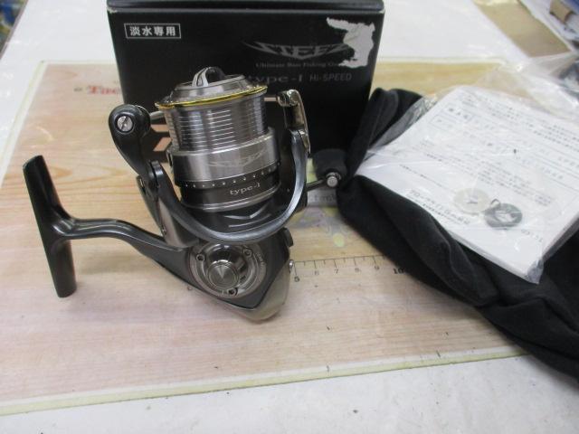 スティーズ タイプⅠ ハイスピード