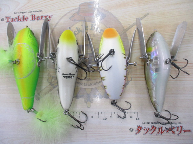 【セット商品】人気メーカー!羽ものセット!!