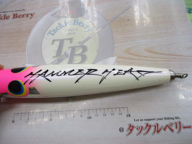 ﾊﾝﾏｰﾍｯﾄﾞｼｬﾗﾎﾟｱ220