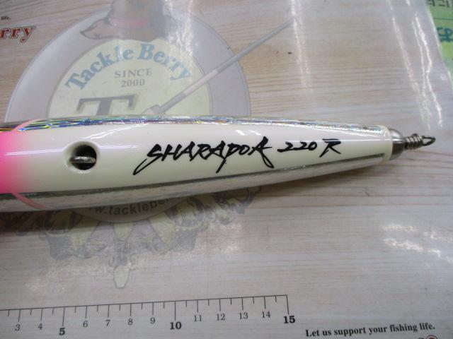 ﾊﾝﾏｰﾍｯﾄﾞｼｬﾗﾎﾟｱ220