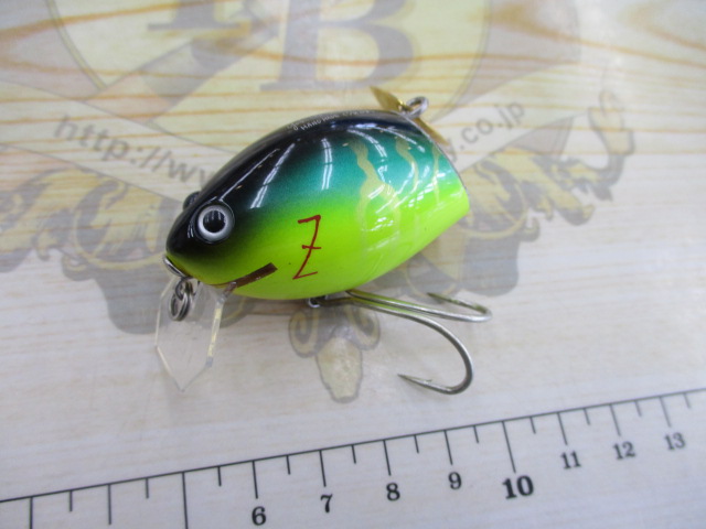 ﾒｶﾞﾊﾞｽ　Zｸﾗﾝｸｼﾘｰｽﾞ　Zｰﾊﾞﾄﾞ　1/2oz