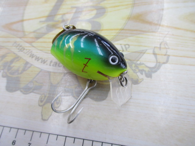 ﾒｶﾞﾊﾞｽ　Zｸﾗﾝｸｼﾘｰｽﾞ　Zｰﾊﾞﾄﾞ　1/2oz