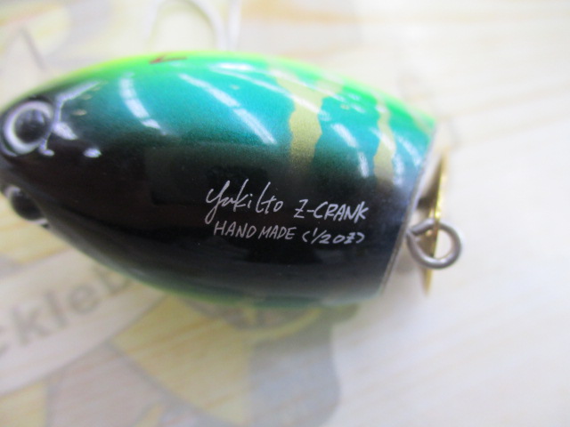 ﾒｶﾞﾊﾞｽ　Zｸﾗﾝｸｼﾘｰｽﾞ　Zｰﾊﾞﾄﾞ　1/2oz