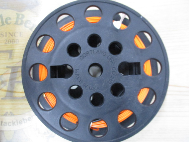 コートランドフライライン