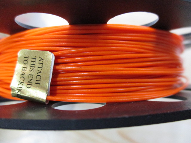 コートランドフライライン