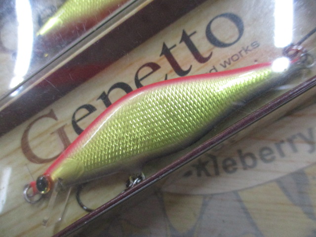 【セット商品】アングラーズリパブリック ゼペットシュリ4個