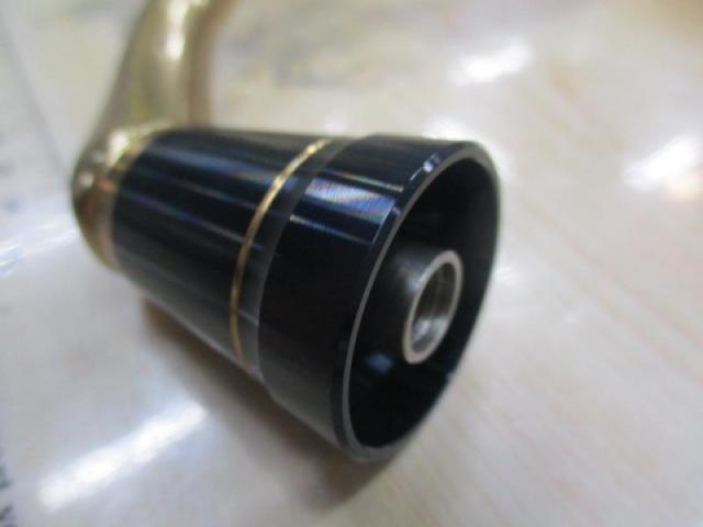 25ｿﾙﾃｨｶﾞ 95mmﾊﾟﾜｰﾊﾝﾄﾞﾙｾｯﾄ ｺﾞｰﾙﾄﾞ