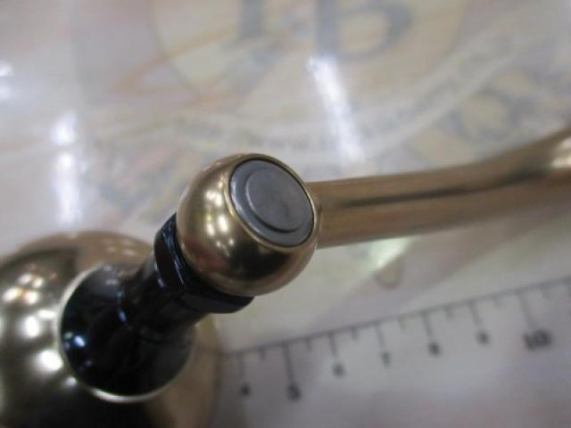 25ｿﾙﾃｨｶﾞ 95mmﾊﾟﾜｰﾊﾝﾄﾞﾙｾｯﾄ ｺﾞｰﾙﾄﾞ