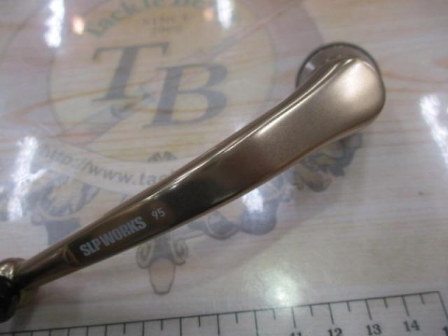 25ｿﾙﾃｨｶﾞ 95mmﾊﾟﾜｰﾊﾝﾄﾞﾙｾｯﾄ ｺﾞｰﾙﾄﾞ