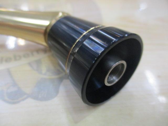 25ソルティガ 95mmパワーハンドルセット ゴールド