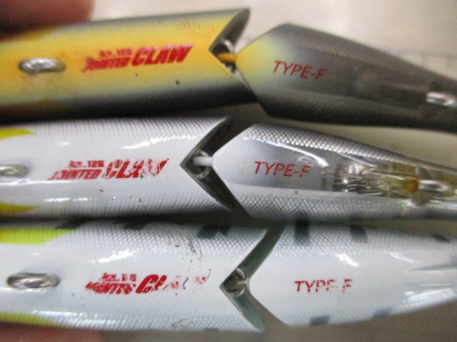 【ｾｯﾄ商品】中古ｼﾞｮｲｸﾛ128ﾀｲﾌﾟF