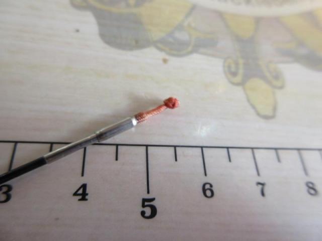 朱紋峰 先ぬけ 12